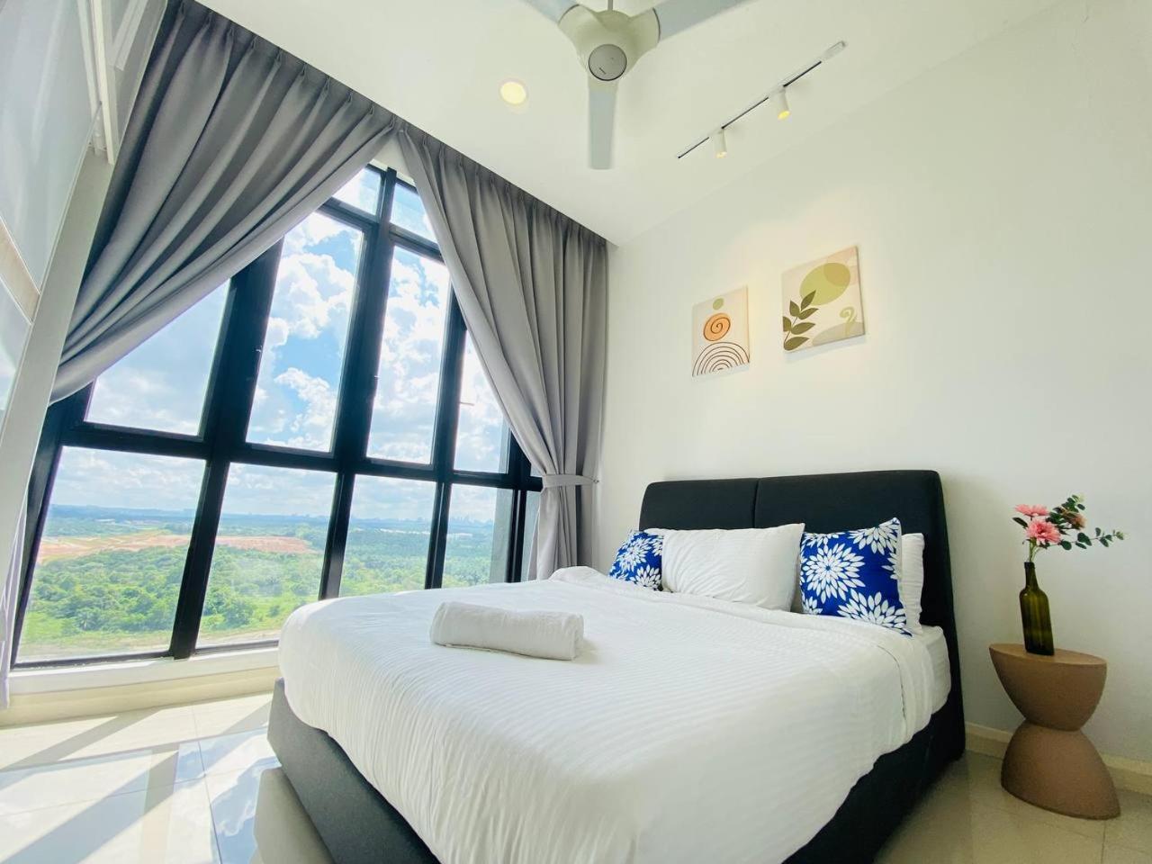 D'Pristine Legoland Apartment Nusajaya  Exteriér fotografie