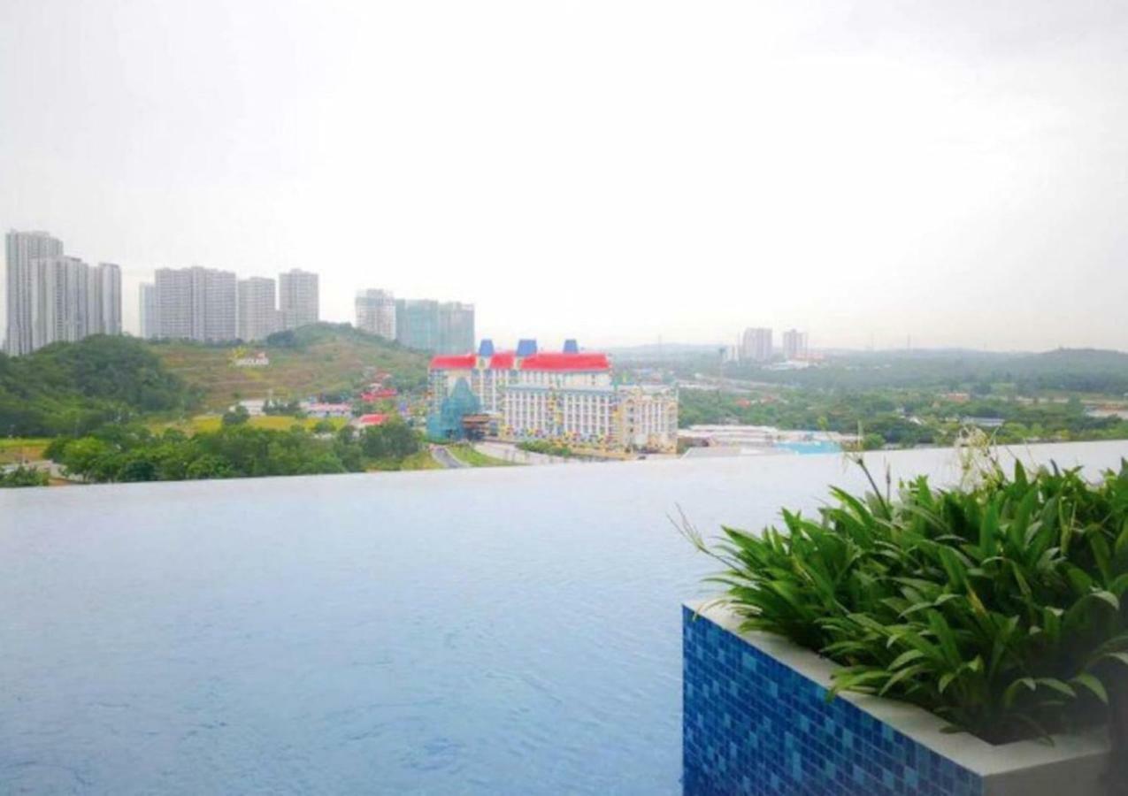 D'Pristine Legoland Apartment Nusajaya  Exteriér fotografie